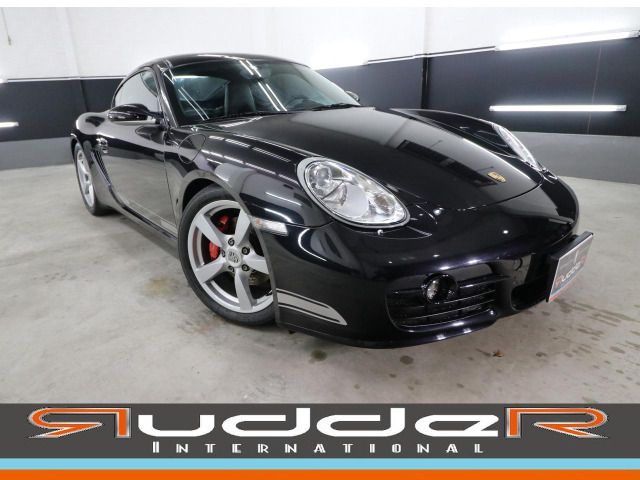 PORSCHE CAYMAN S