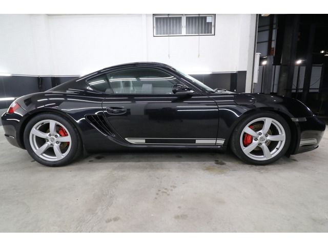 PORSCHE CAYMAN S