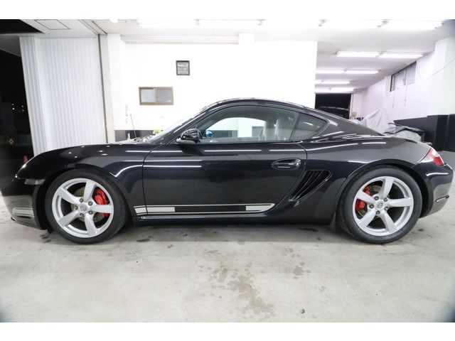 PORSCHE CAYMAN S