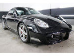 PORSCHE CAYMAN S