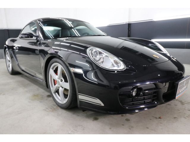 PORSCHE CAYMAN S