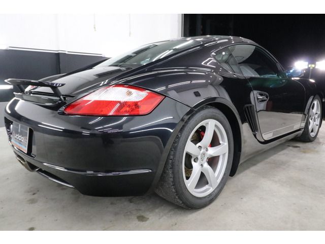 PORSCHE CAYMAN S