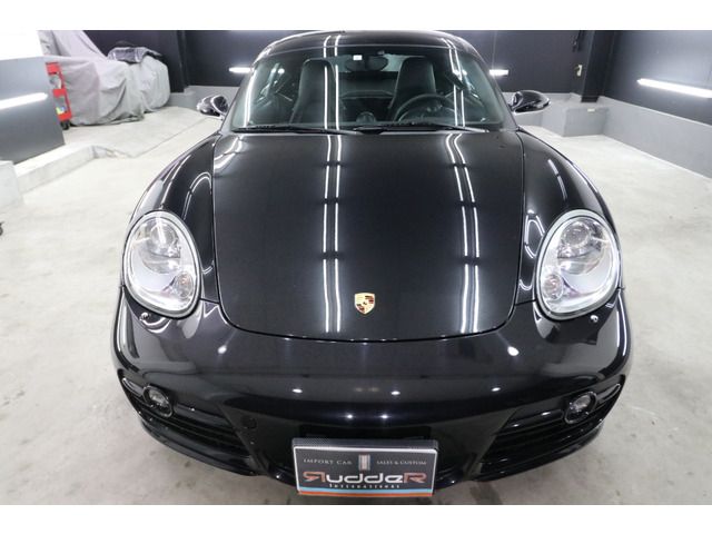 PORSCHE CAYMAN S