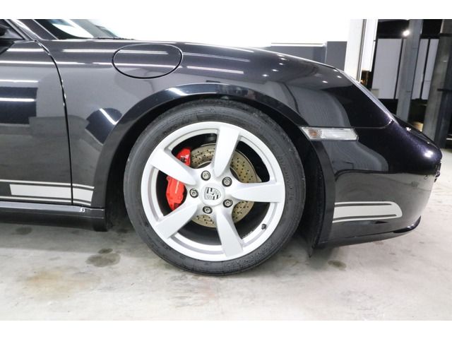PORSCHE CAYMAN S