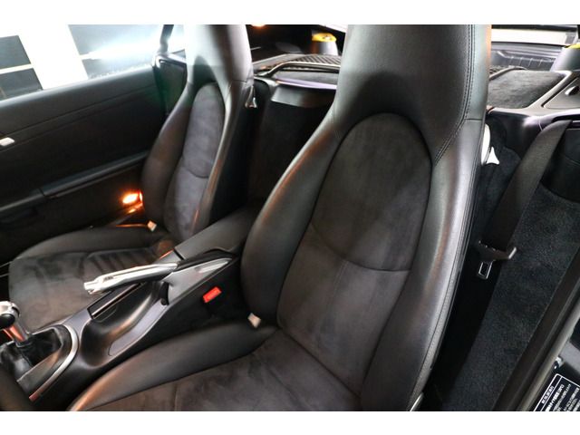 PORSCHE CAYMAN S