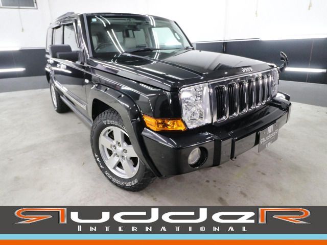 JEEP COMMANDER