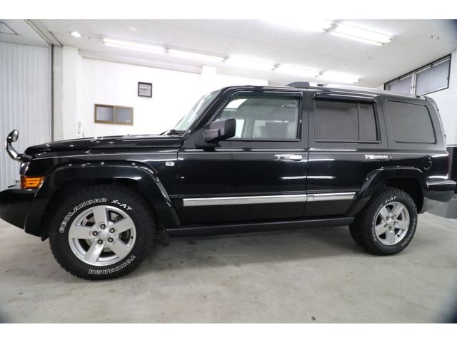 JEEP COMMANDER