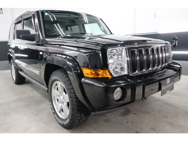 JEEP COMMANDER