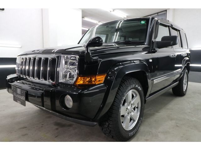 JEEP COMMANDER