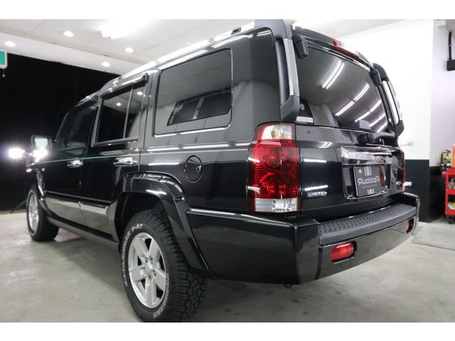 JEEP COMMANDER