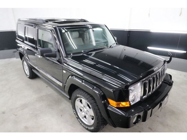 JEEP COMMANDER