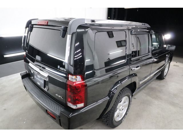 JEEP COMMANDER