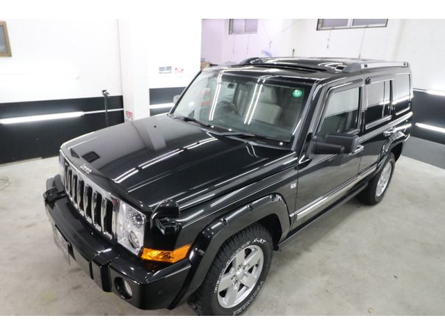 JEEP COMMANDER