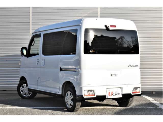 ATRAI 4WD van