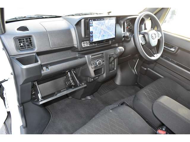 ATRAI 4WD van