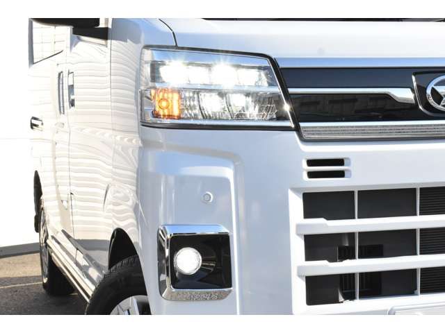 ATRAI 4WD van