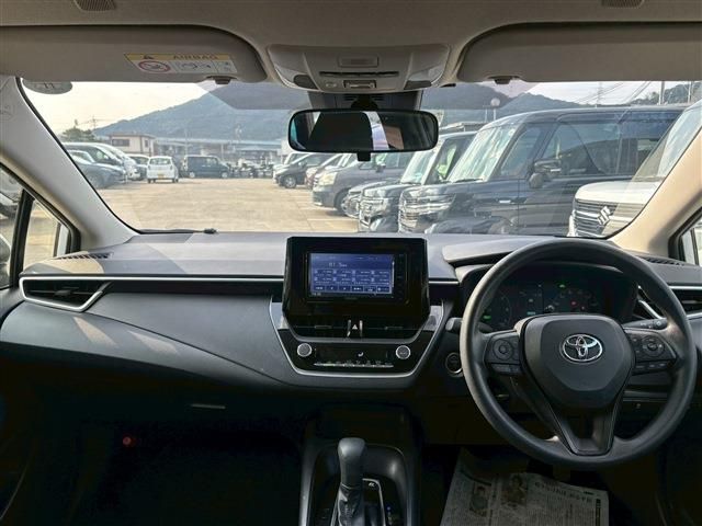 COROLLA TOURING HYBRID