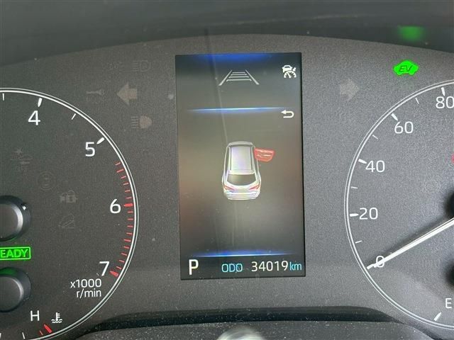COROLLA TOURING HYBRID