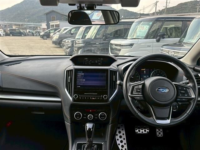 SUBARU XV HYBRID