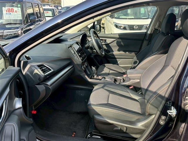 SUBARU XV HYBRID