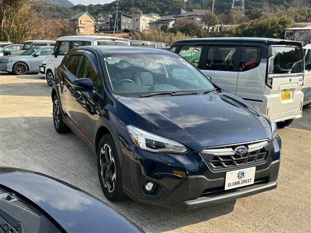 SUBARU XV HYBRID