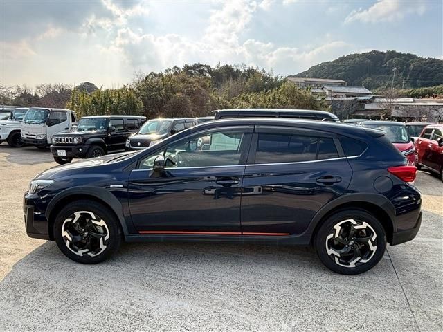 SUBARU XV HYBRID