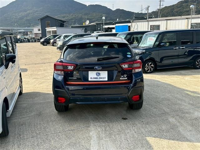 SUBARU XV HYBRID