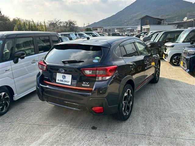 SUBARU XV HYBRID