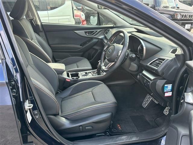 SUBARU XV HYBRID