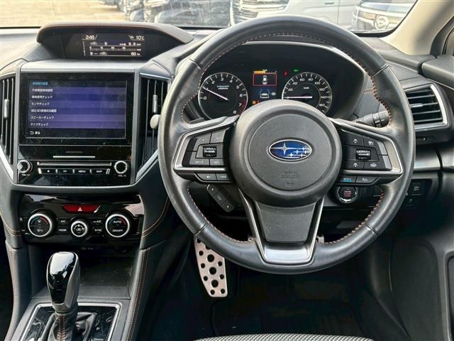 SUBARU XV HYBRID