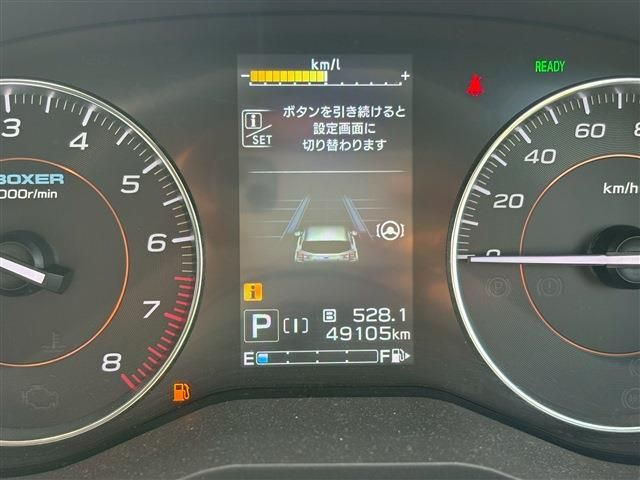 SUBARU XV HYBRID