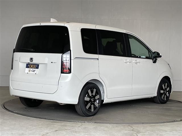 FREED e:HEV