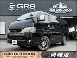 HIACE van 4WD