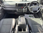 HIACE van 4WD