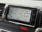 HIACE van 4WD