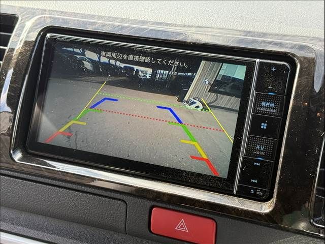 HIACE van 4WD