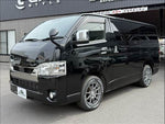 HIACE van 4WD