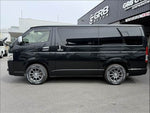 HIACE van 4WD
