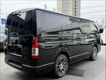 HIACE van 4WD