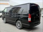 HIACE van 4WD