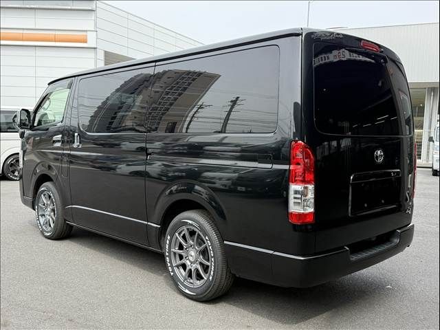 HIACE van 4WD