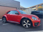 VOLKSWAGEN The BEETLE