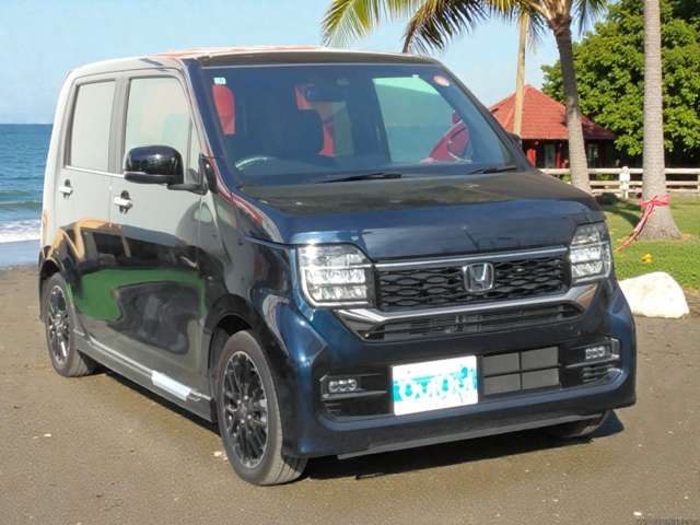 N-WGN CUSTOM