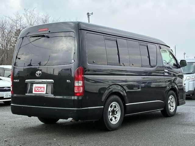 HIACE wagon 4WD