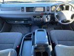 HIACE wagon 4WD