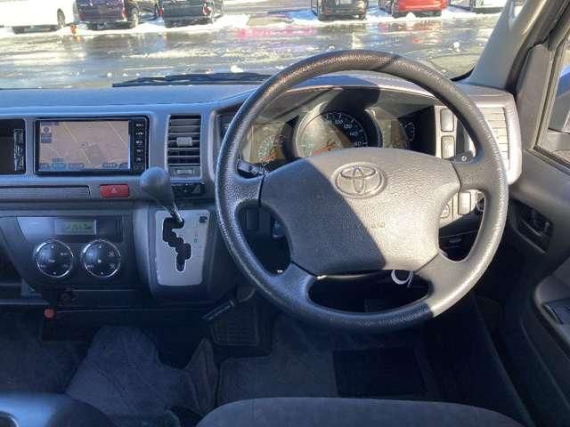 HIACE wagon 4WD