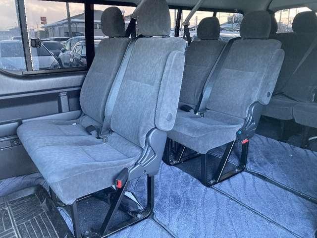 HIACE wagon 4WD