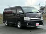 HIACE wagon 4WD