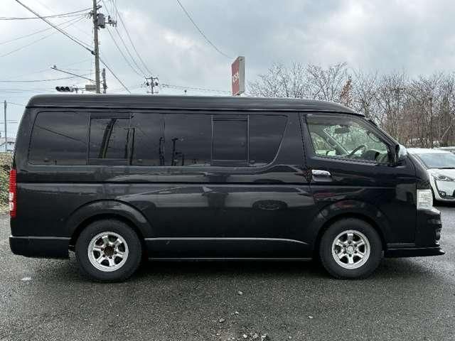 HIACE wagon 4WD