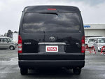 HIACE wagon 4WD